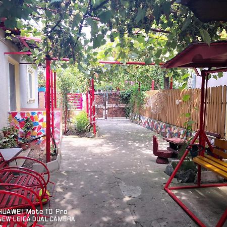 Casa De Vacanta Alexoiu Două Mai Екстериор снимка