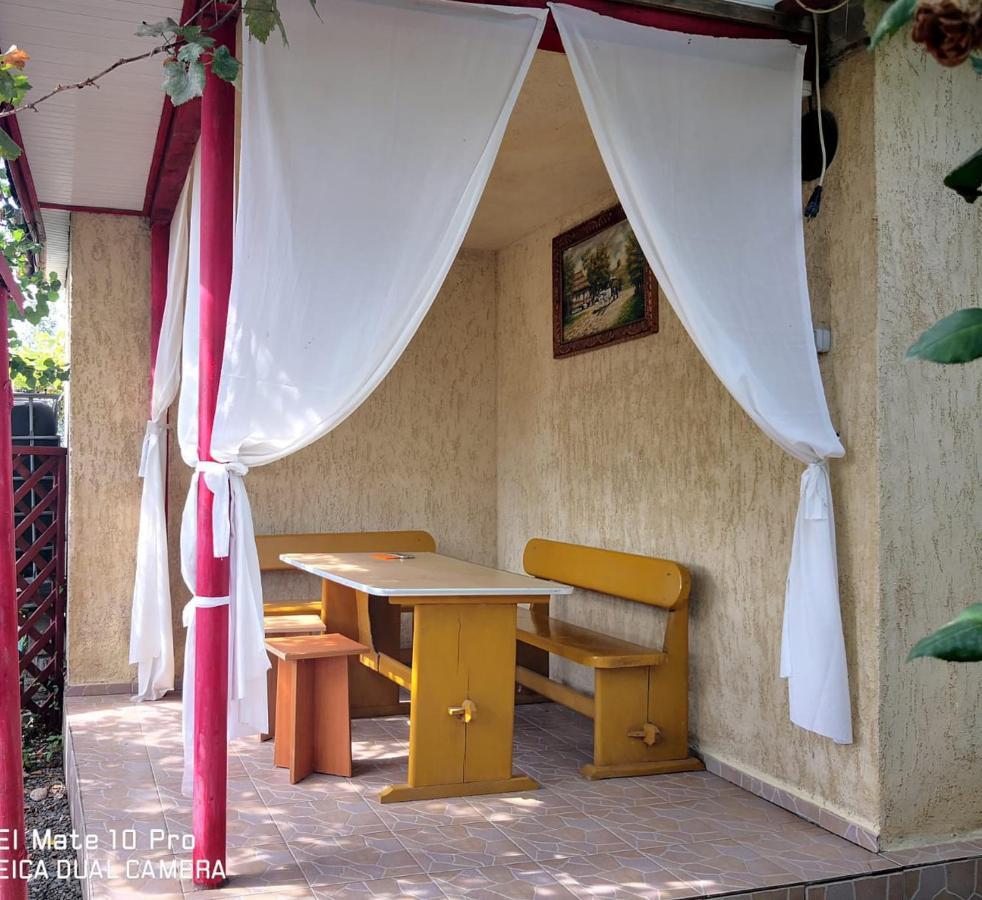 Casa De Vacanta Alexoiu Două Mai Екстериор снимка