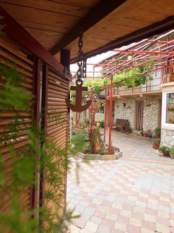 Casa De Vacanta Alexoiu Două Mai Екстериор снимка
