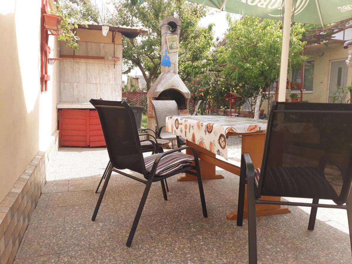 Casa De Vacanta Alexoiu Două Mai Екстериор снимка