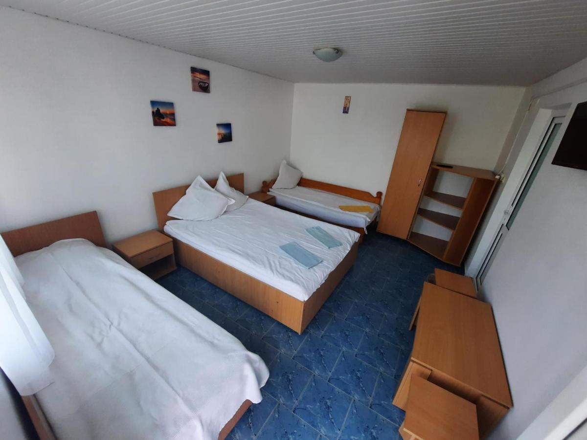 Casa De Vacanta Alexoiu Două Mai Екстериор снимка